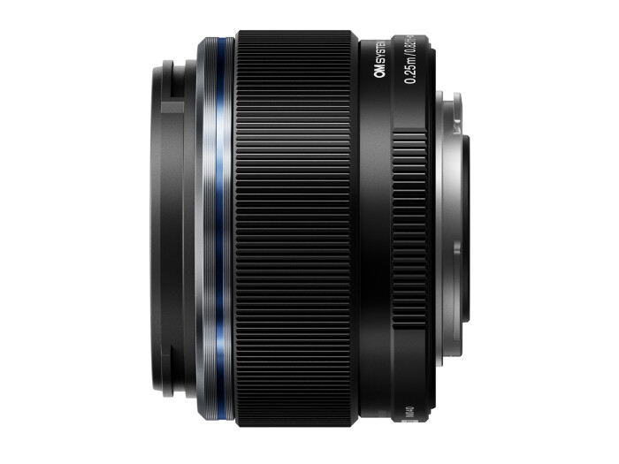 OM System M.Zuiko 1,8/25mm II schwarz Objektiv