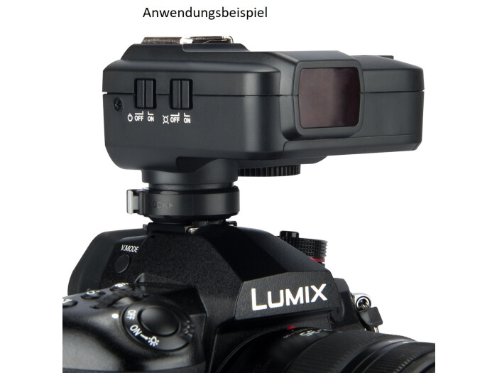 Godox X2T-O Transmitter Olympus & Panasonic