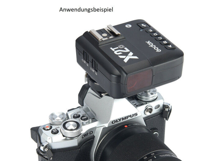 Godox X2T-O Transmitter Olympus & Panasonic