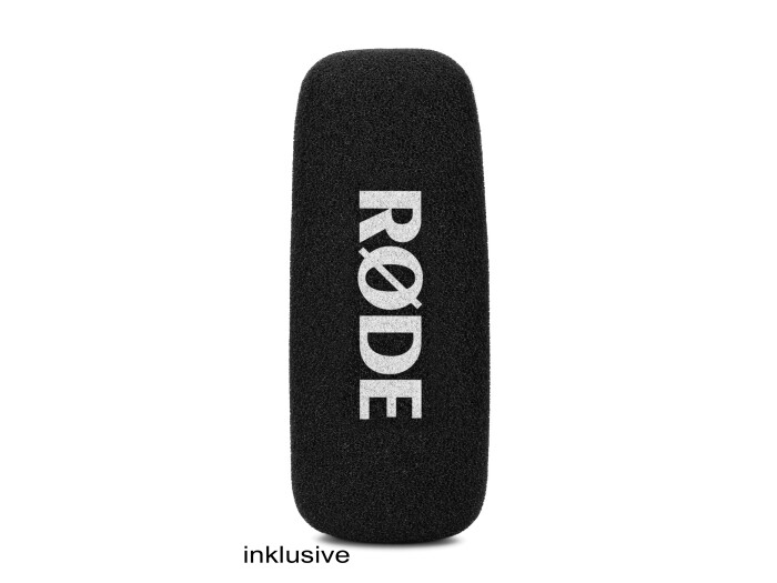 Rode VideoMic NTG