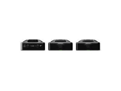 Wireless GO (Gen. 3) Mikrofonsystem 2-Kanal,