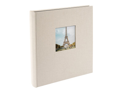 Bella Vista 30x31 cm, sandgrau