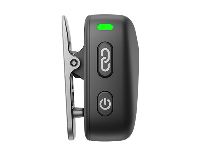 Dji MIC Mini Transmitter Infinity Black 