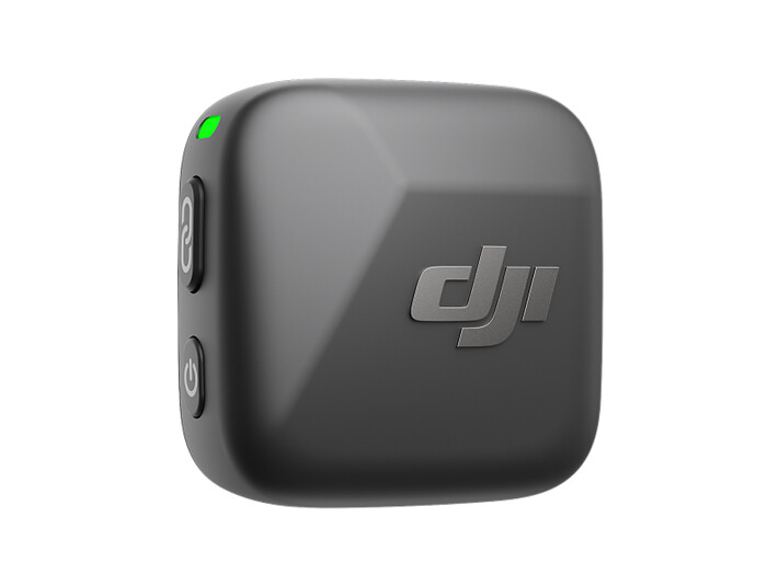 Dji MIC Mini Transmitter Infinity Black 