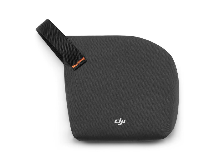 Dji MIC Mini Transmitter Infinity Black 