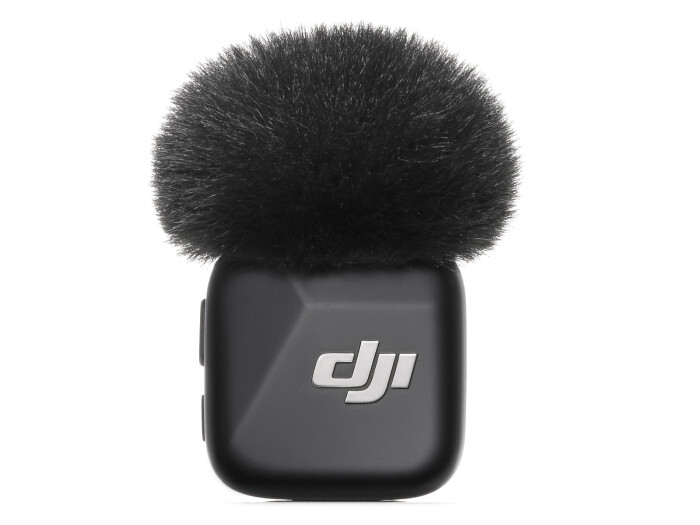 Dji MIC Mini Transmitter Infinity Black 