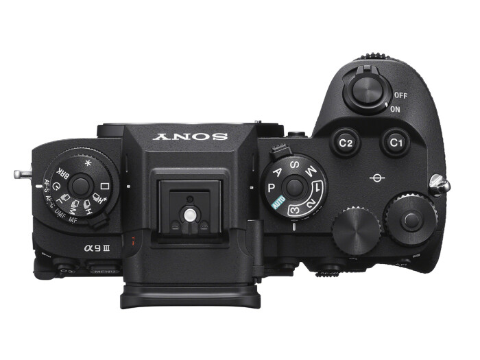 Sony Alpha 9 III Gehäuse
