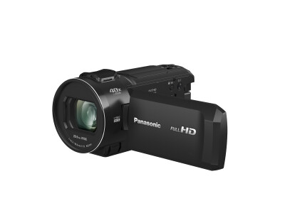 HC-V900 E-K Full-HD Camcorder