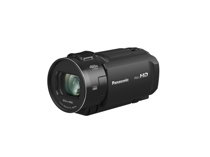 Panasonic HC-V900 E-K Full-HD Camcorder