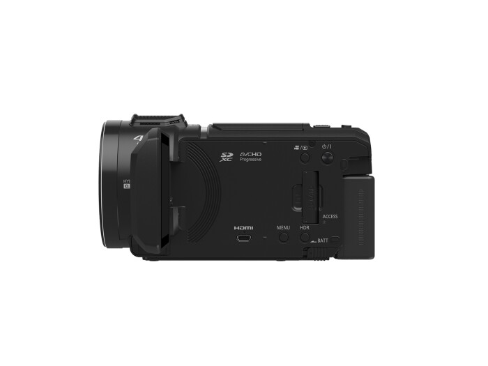 Panasonic HC-V900 E-K Full-HD Camcorder