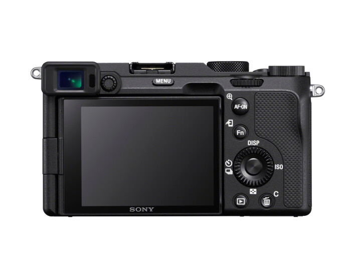 Sony Alpha 7C Gehäuse Schwarz