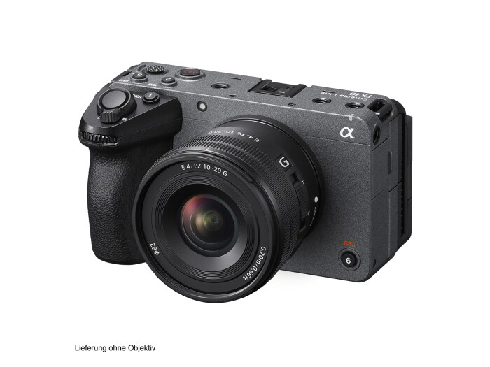 Sony FX30 Gehäuse APS-C Cinema Line Camcorder