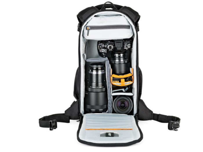 Lowepro FLIPSIDE 200 AW II SCHWARZ Lowepro FLIPSIDE 200 AW II SCHWARZ
