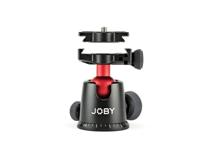 Joby BALLHEAD 5K (BLACK/RED)