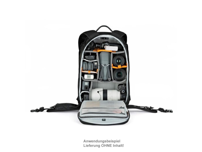 Lowepro ProTactic 450 AW II, schwarz Fotorucksack