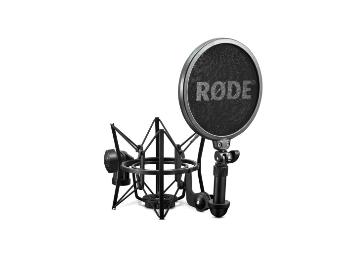Rode SM 6 EL.MIKROFONH.M.POPSHIELD