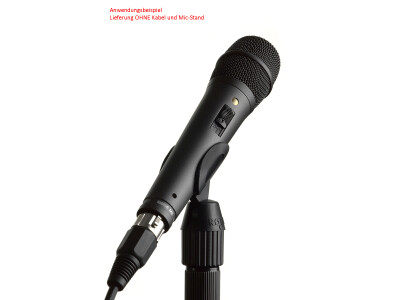 M2 LIVE PERFORMANCE MICROPHONE