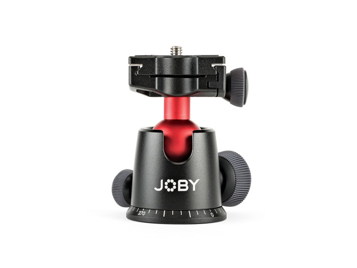 Joby BALLHEAD 5K (BLACK/RED)