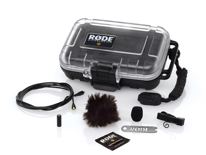 Rode Lavalier Ansteckmicro