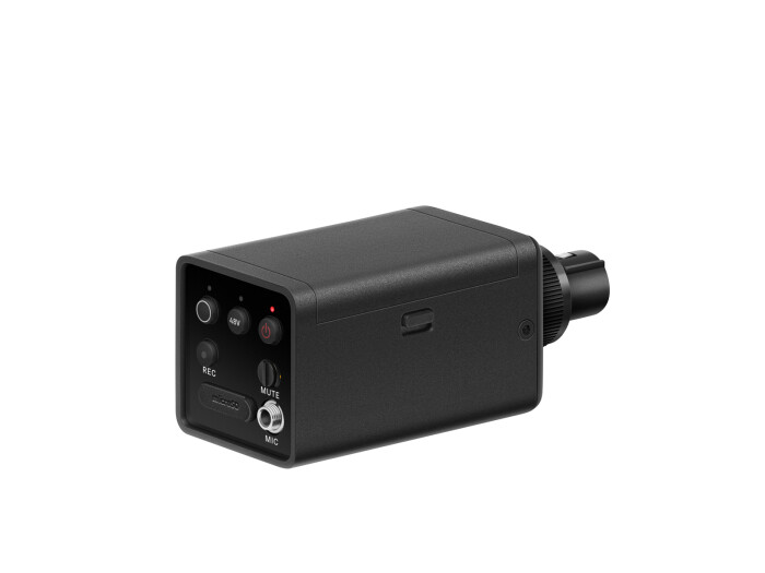 Sennheiser EW-DP SKP (Y1-3) digitaler Aufstecksender mit +48 Sennheiser EW-DP SKP (Y1-3) digitaler Aufstecksender mit +48
