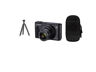 POWERSHOT SX 740 HS TRAV. Schwarz