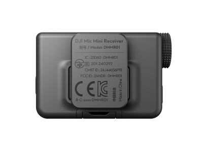 MIC Mini (2 TX + 1 RX+Charging Case) 2 Sender+1