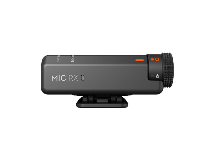 Dji MIC Mini (2 TX + 1 RX+Charging Case) 2 Sender+1