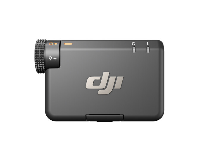 Dji MIC Mini (2 TX + 1 RX+Charging Case) 2 Sender+1