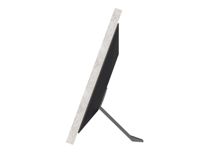 Braun DigiFrame 10B WiFi grau+schwarzes Passepartout,