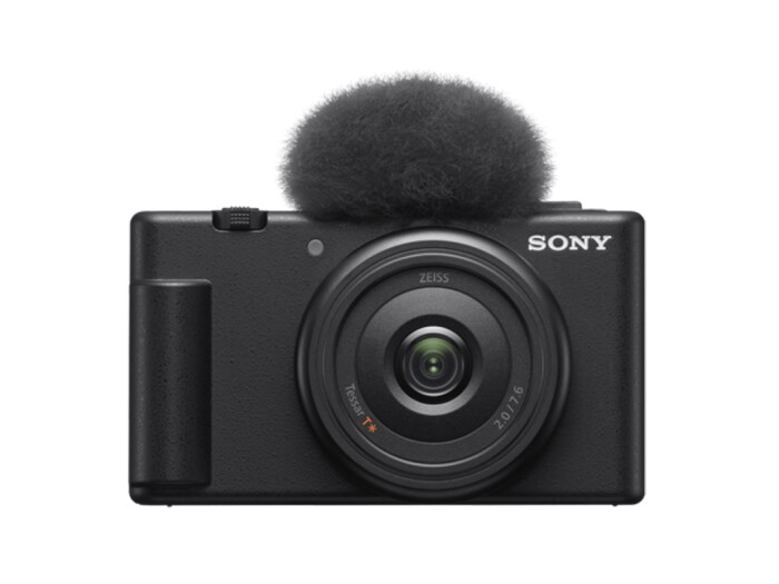 Sony ZV-1F Vlog