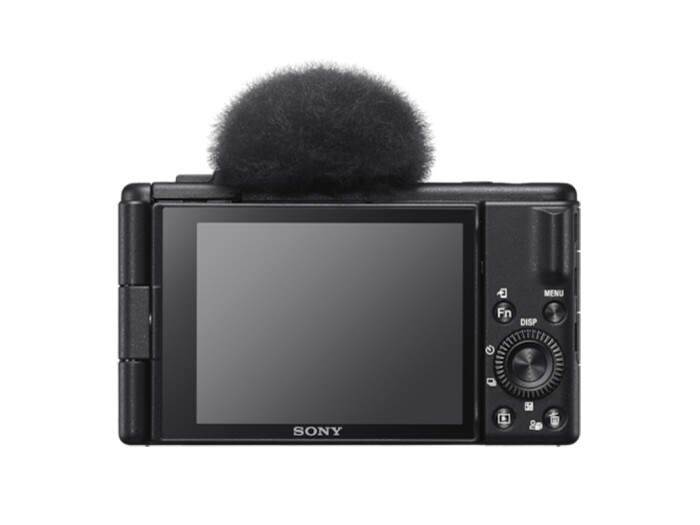 Sony ZV-1F Vlog