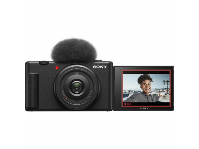 Sony ZV-1F Vlog