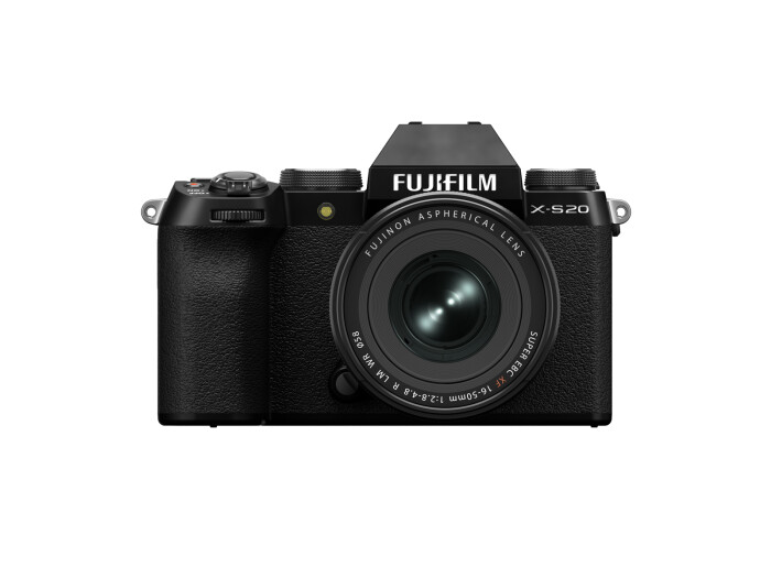 Fujifilm X-S20 + 16-50/2,8-4 R LM WR EU ID