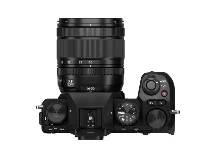 Fujifilm X-S20 + 16-50/2,8-4 R LM WR EU ID