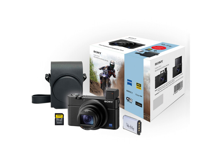 Sony DSC-RX100 VII A Special Edition