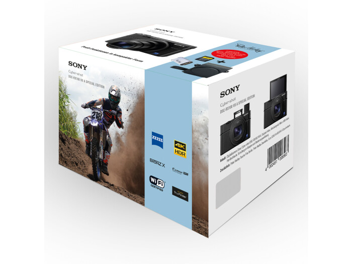 Sony DSC-RX100 VII A Special Edition