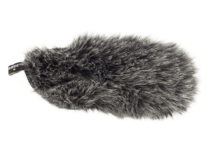Rode VMPR DEADCAT FELLWINDSCHUTZ