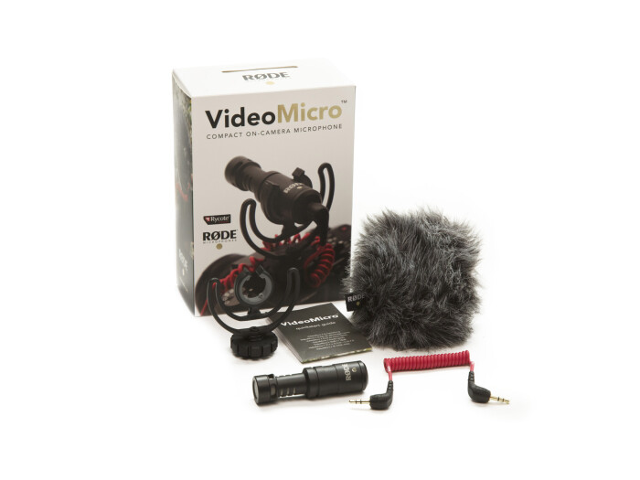 Rode VIDEOMICRO