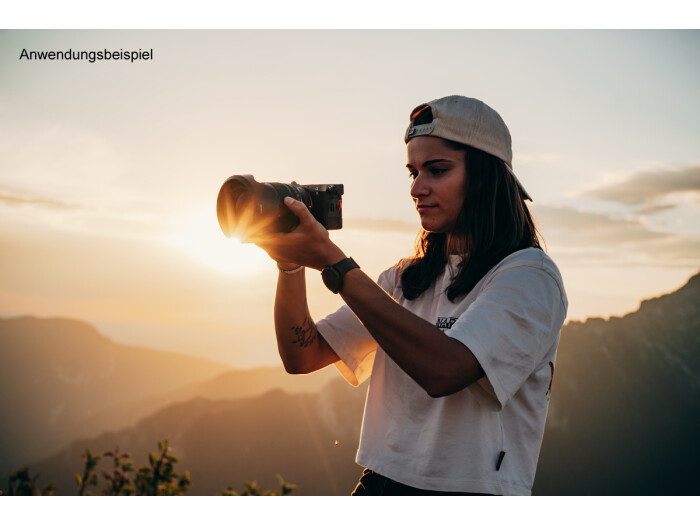 Sony Alpha 7C II Gehäuse Schwarz