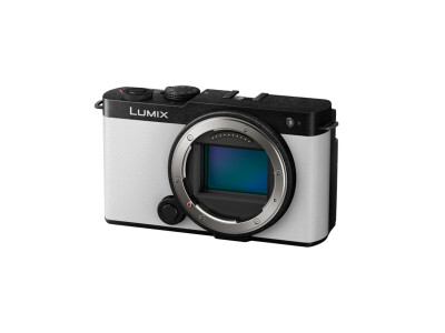 Lumix DC-S9 Gehäuse Smokey White