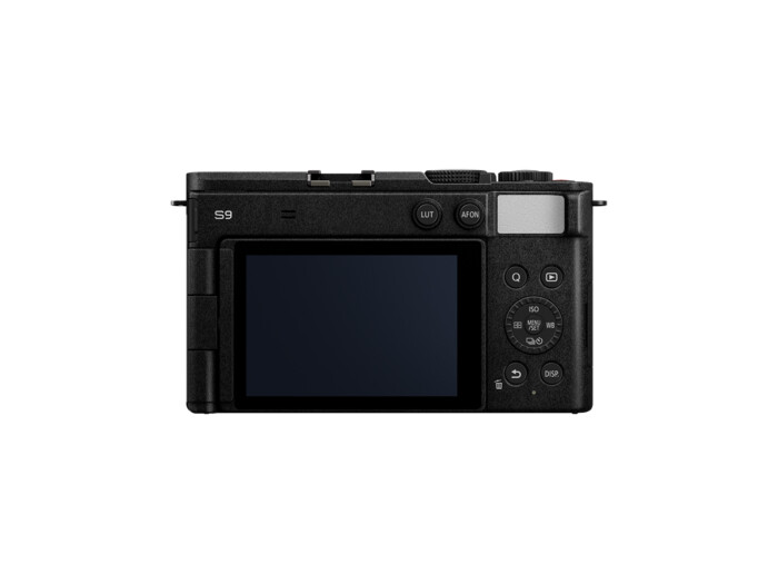 Panasonic Lumix DC-S9 Gehäuse Smokey White