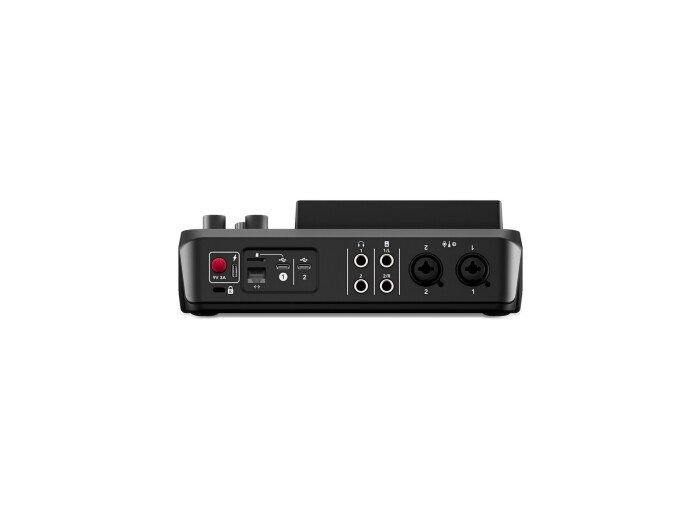 Rode RODECaster Duo Podcast-Studio Integrated Audio