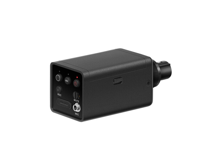 Sennheiser EW-DP SKP (U1-5) digitaler Aufstecksender mit +48 Sennheiser EW-DP SKP (U1-5) digitaler Aufstecksender mit +48