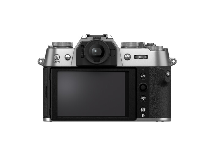 Fujifilm X-T50 silver + XC15-45/3.5-5.6 OIS PZ