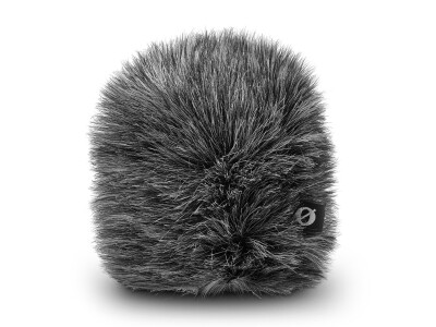 WS12 Deluxe Fellwindschutz für VideoMic GO II