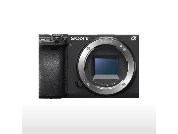 Sony Alpha 6400 A Gehäuse