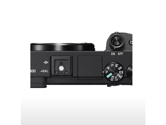 Sony Alpha 6400 A Gehäuse