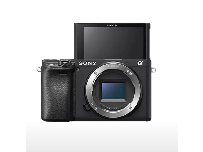 Sony Alpha 6400 A Gehäuse