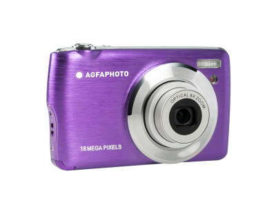 DC8200 purple Digitalkamera