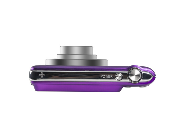 AGFA DC8200 purple Digitalkamera
